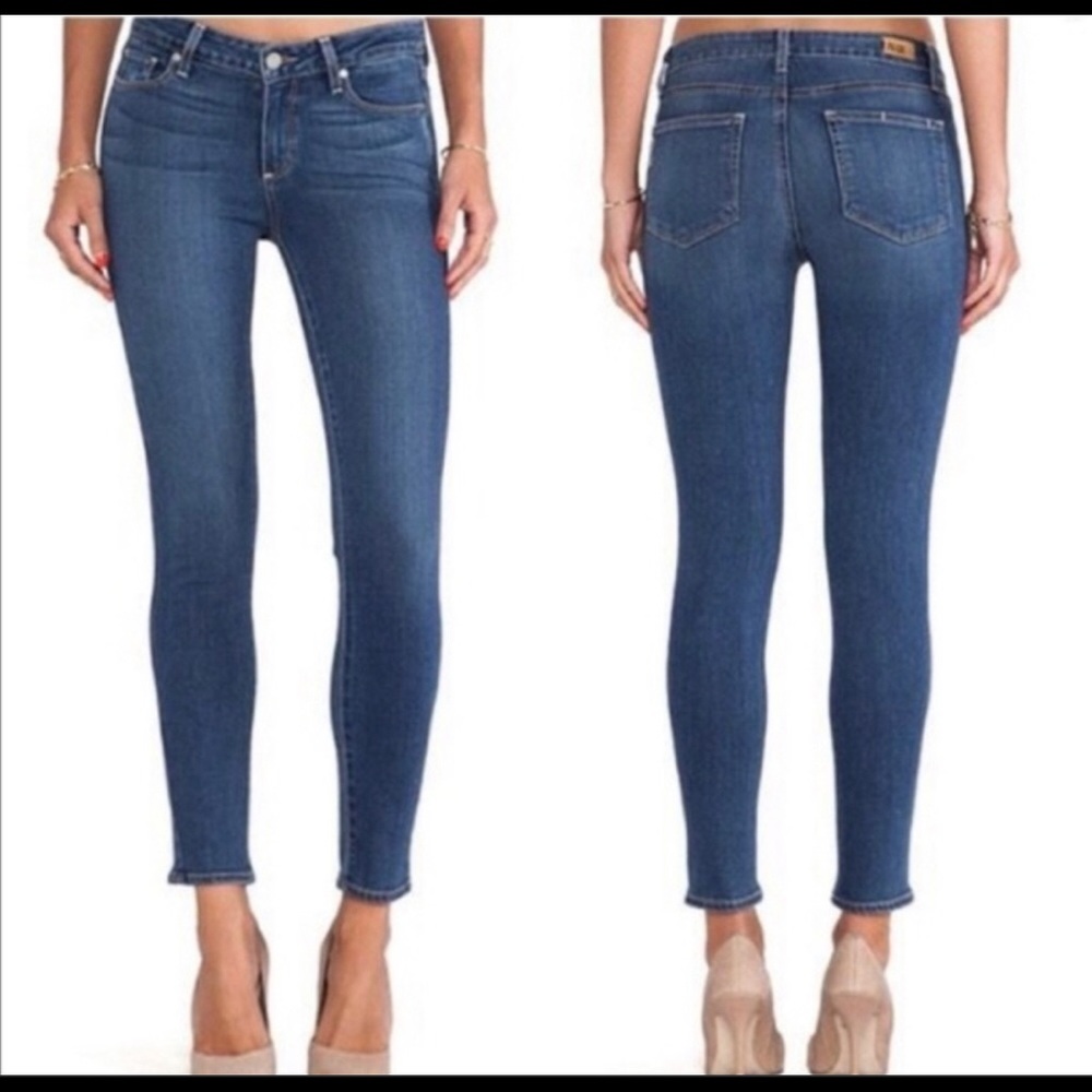 Paige Jeans